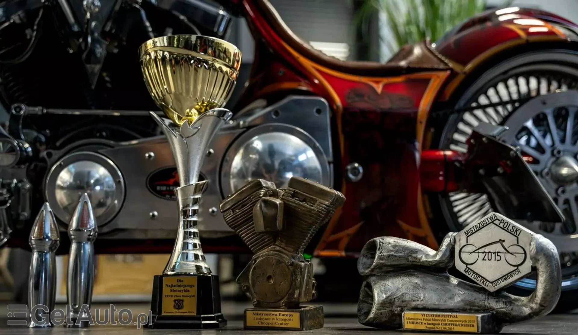 HARLEY DAVIDSON Custom 