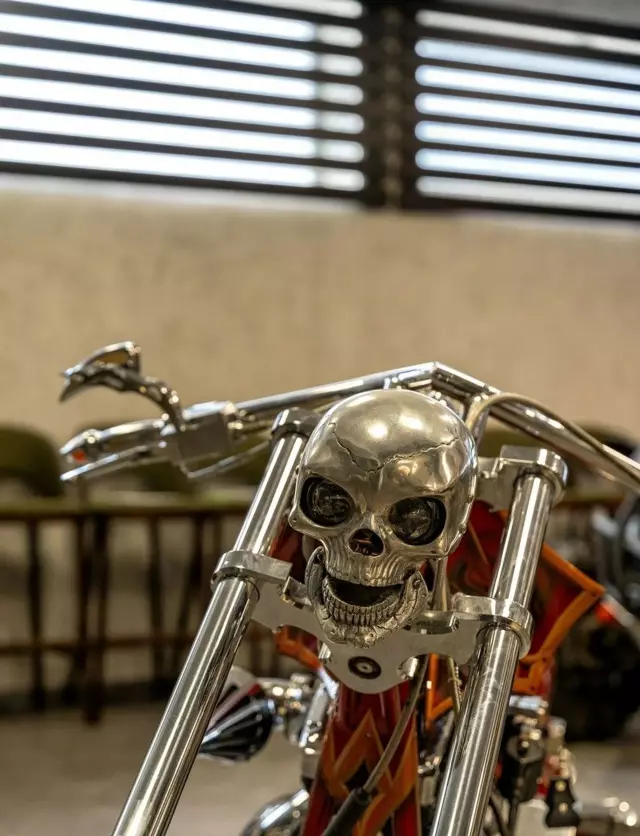 HARLEY DAVIDSON Custom 