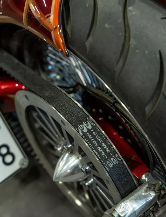 HARLEY DAVIDSON Custom 