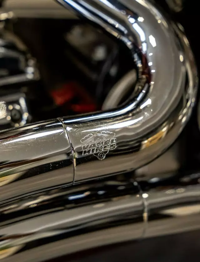 HARLEY DAVIDSON Custom 