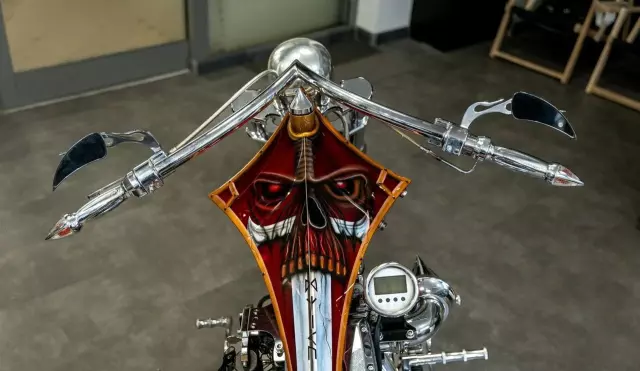 HARLEY DAVIDSON Custom 