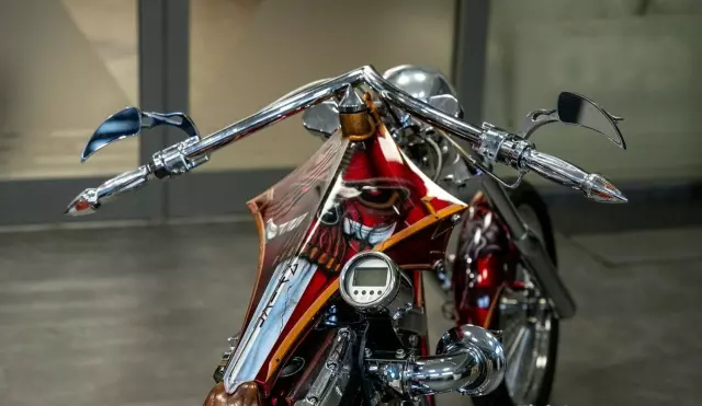 HARLEY DAVIDSON Custom 