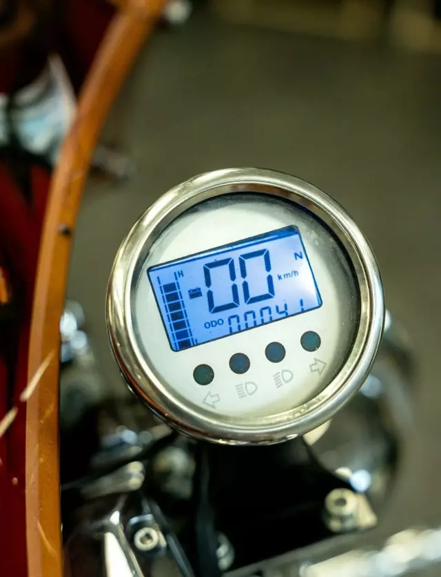 HARLEY DAVIDSON Custom 