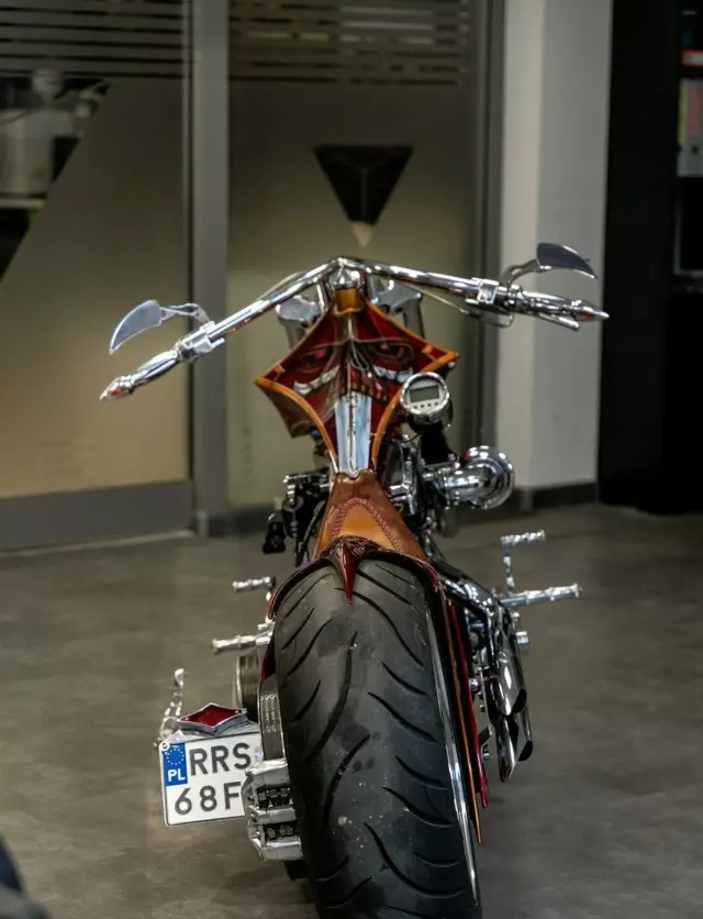 HARLEY DAVIDSON Custom 