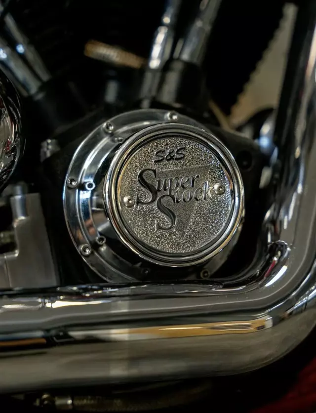 HARLEY DAVIDSON Custom 