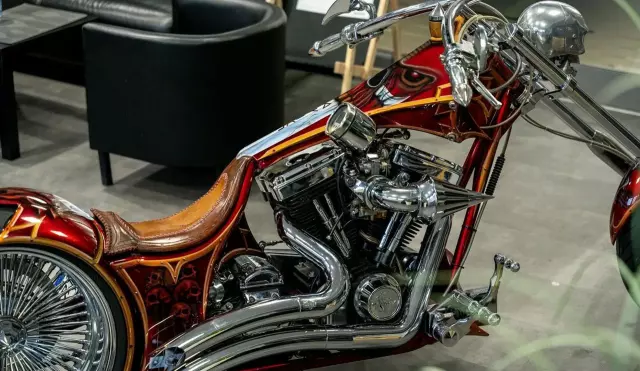 HARLEY DAVIDSON Custom 