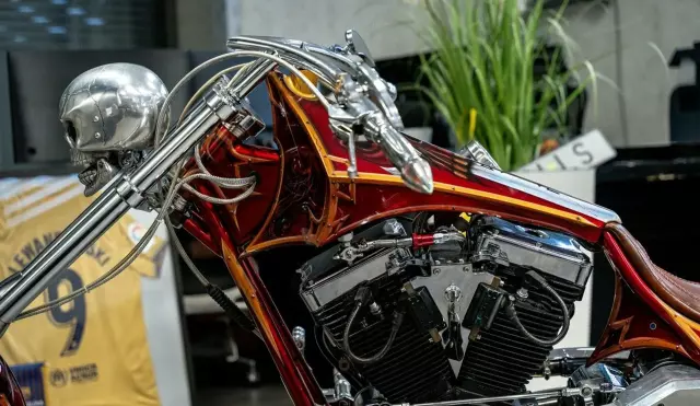 HARLEY DAVIDSON Custom 