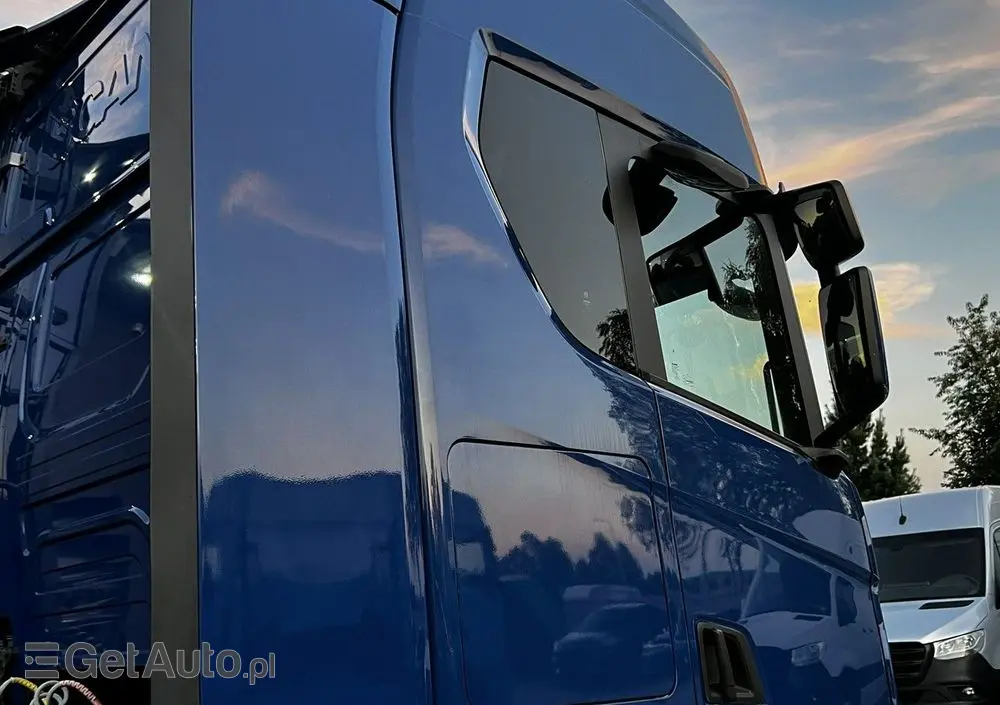 SCANIA R500 Puscher 6x2/4 2020 Aso scania na kontrakcie idealny stan 