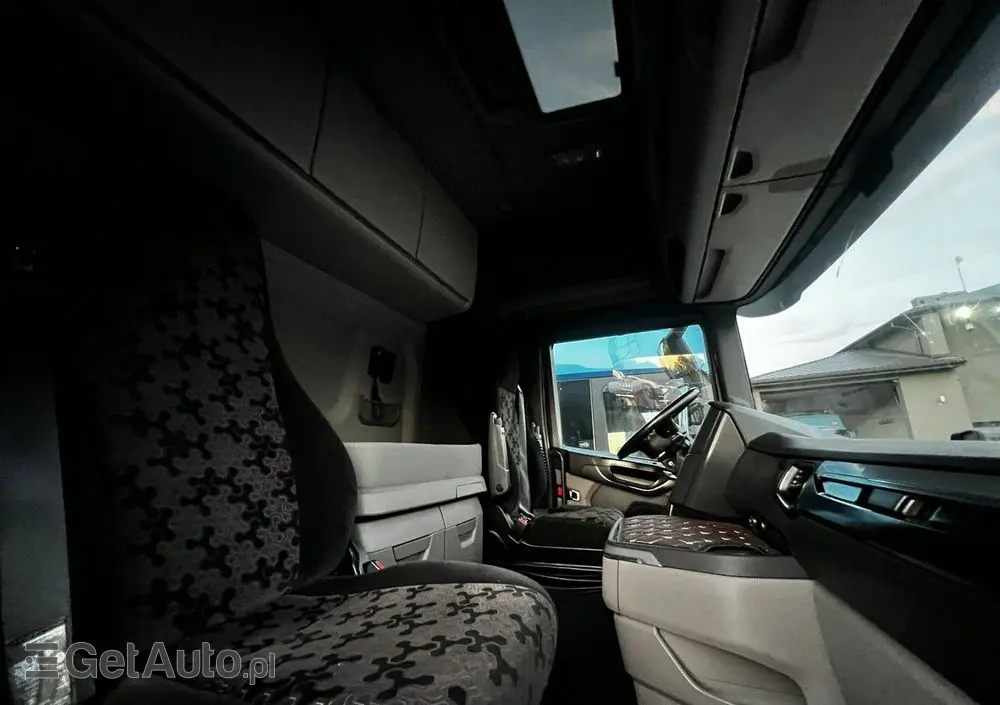 SCANIA R500 Puscher 6x2/4 2020 Aso scania na kontrakcie idealny stan 