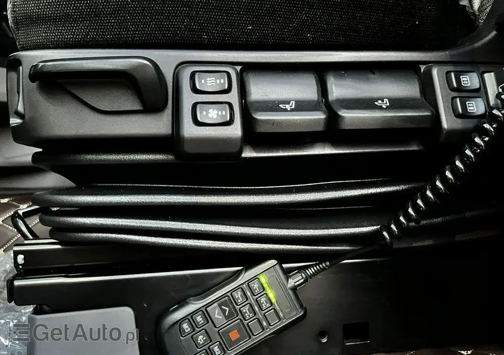 SCANIA R500 Puscher 6x2/4 2020 Aso scania na kontrakcie idealny stan 