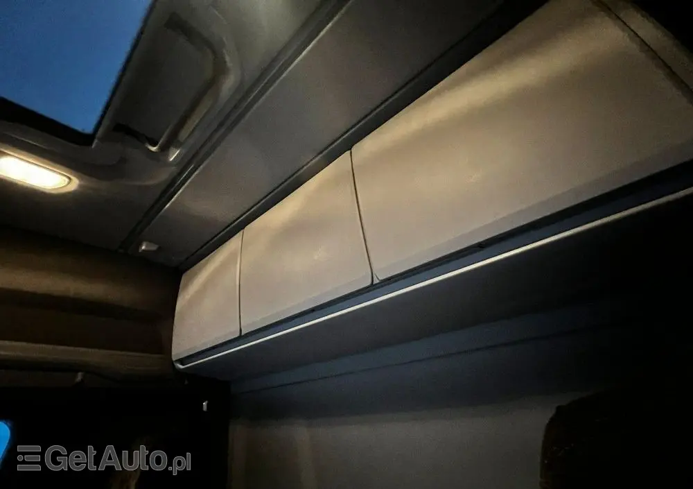 SCANIA R500 Puscher 6x2/4 2020 Aso scania na kontrakcie idealny stan 