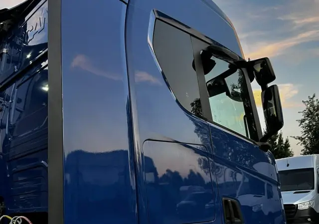 SCANIA R500 Puscher 6x2/4 2020 Aso scania na kontrakcie idealny stan 