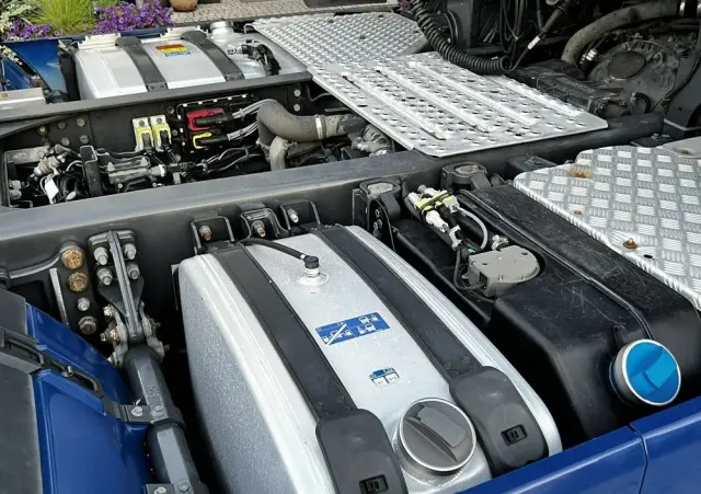 SCANIA R500 Puscher 6x2/4 2020 Aso scania na kontrakcie idealny stan 