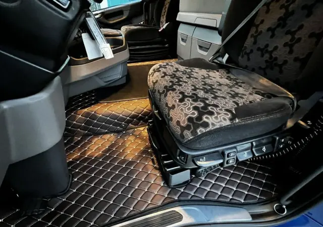 SCANIA R500 Puscher 6x2/4 2020 Aso scania na kontrakcie idealny stan 