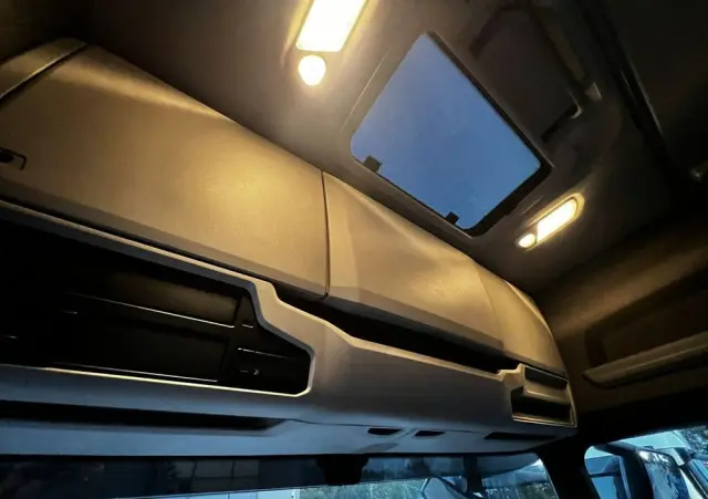 SCANIA R500 Puscher 6x2/4 2020 Aso scania na kontrakcie idealny stan 