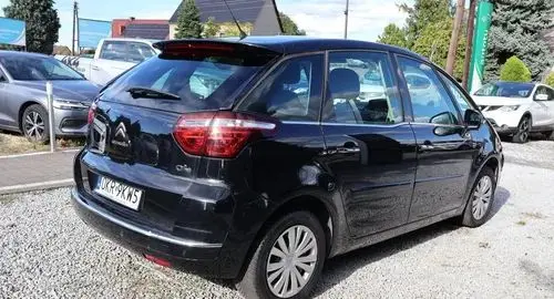 CITROEN C4 Picasso 