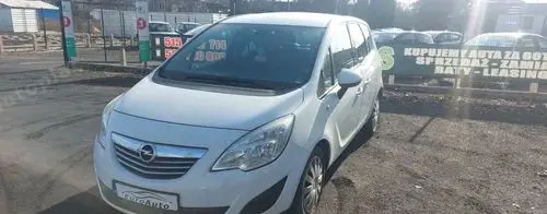 OPEL Meriva 