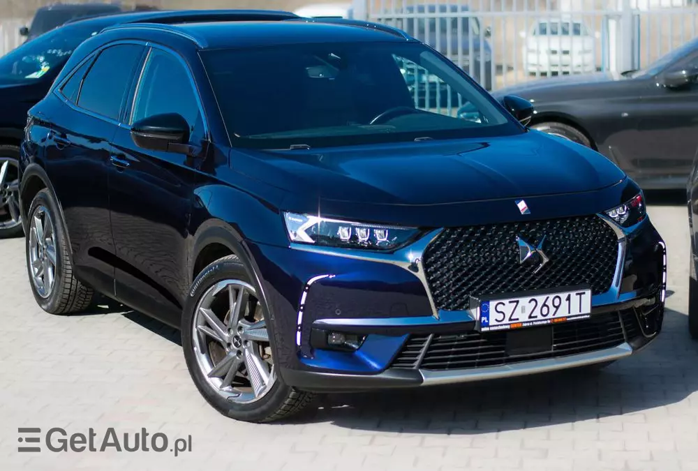 DS AUTOMOBILES DS 7 Crossback 1.6 E-Tense Opera