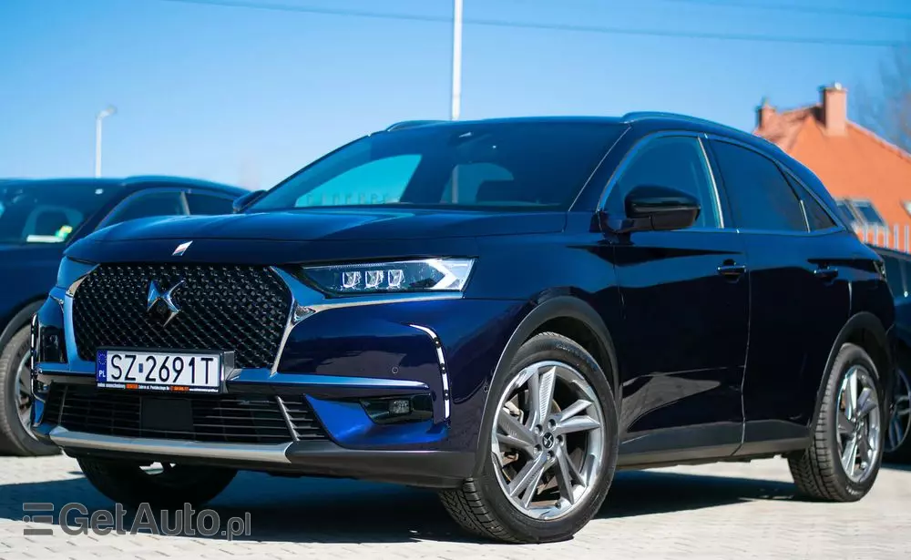 DS AUTOMOBILES DS 7 Crossback 1.6 E-Tense Opera