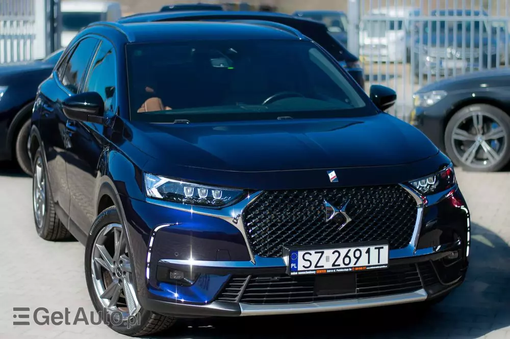 DS AUTOMOBILES DS 7 Crossback 1.6 E-Tense Opera
