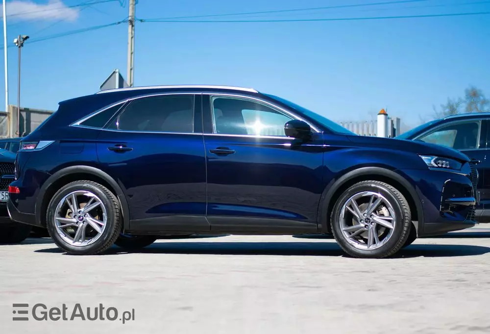 DS AUTOMOBILES DS 7 Crossback 1.6 E-Tense Opera