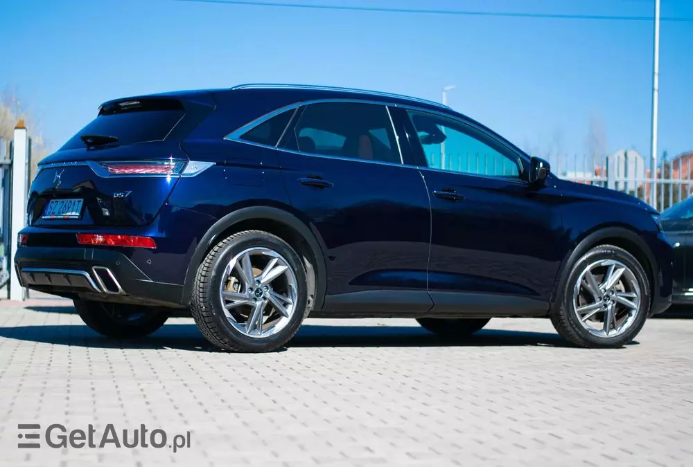 DS AUTOMOBILES DS 7 Crossback 1.6 E-Tense Opera