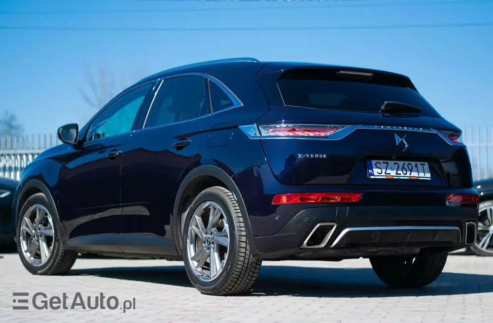 DS AUTOMOBILES DS 7 Crossback 1.6 E-Tense Opera