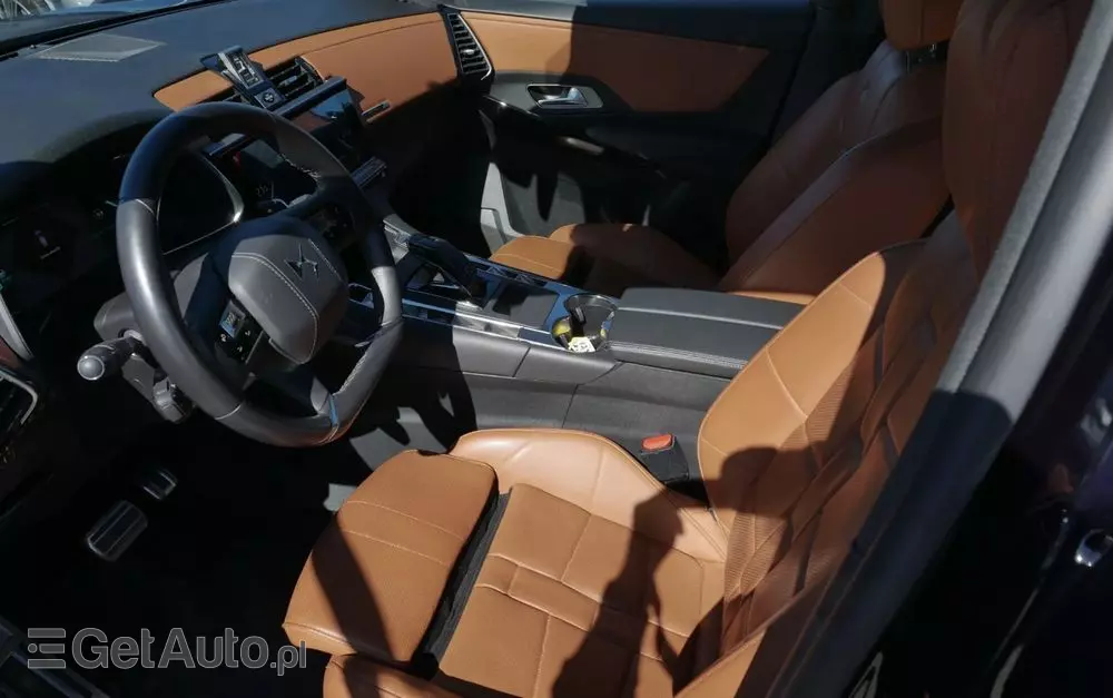 DS AUTOMOBILES DS 7 Crossback 1.6 E-Tense Opera