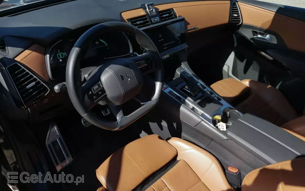 DS AUTOMOBILES DS 7 Crossback 1.6 E-Tense Opera