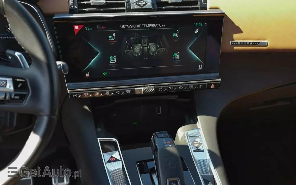 DS AUTOMOBILES DS 7 Crossback 1.6 E-Tense Opera