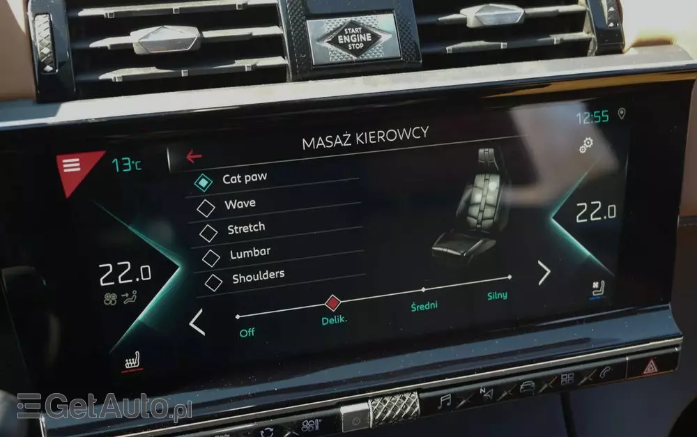 DS AUTOMOBILES DS 7 Crossback 1.6 E-Tense Opera