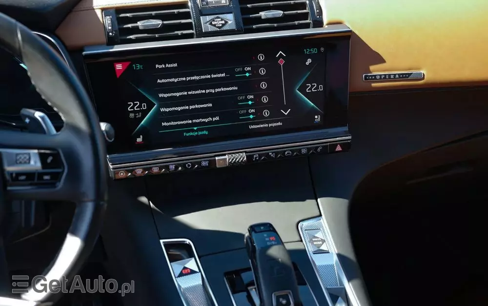 DS AUTOMOBILES DS 7 Crossback 1.6 E-Tense Opera