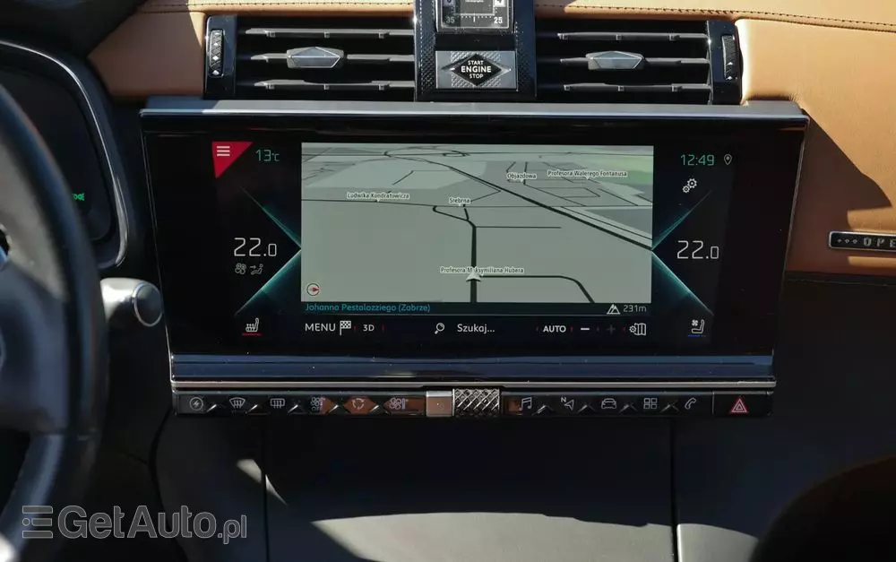 DS AUTOMOBILES DS 7 Crossback 1.6 E-Tense Opera