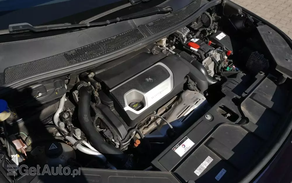 DS AUTOMOBILES DS 7 Crossback 1.6 E-Tense Opera