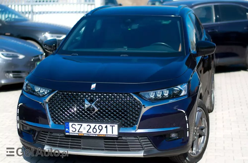 DS AUTOMOBILES DS 7 Crossback 1.6 E-Tense Opera