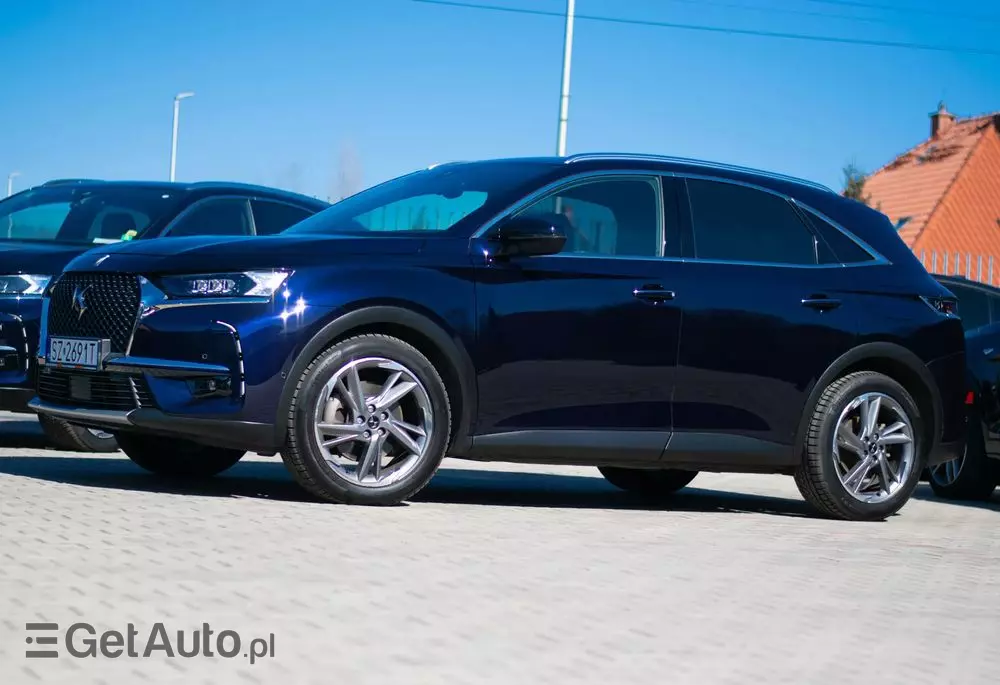 DS AUTOMOBILES DS 7 Crossback 1.6 E-Tense Opera