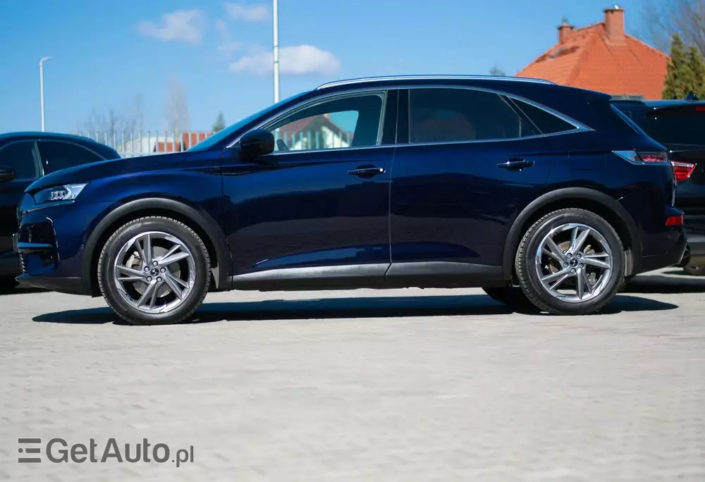 DS AUTOMOBILES DS 7 Crossback 1.6 E-Tense Opera