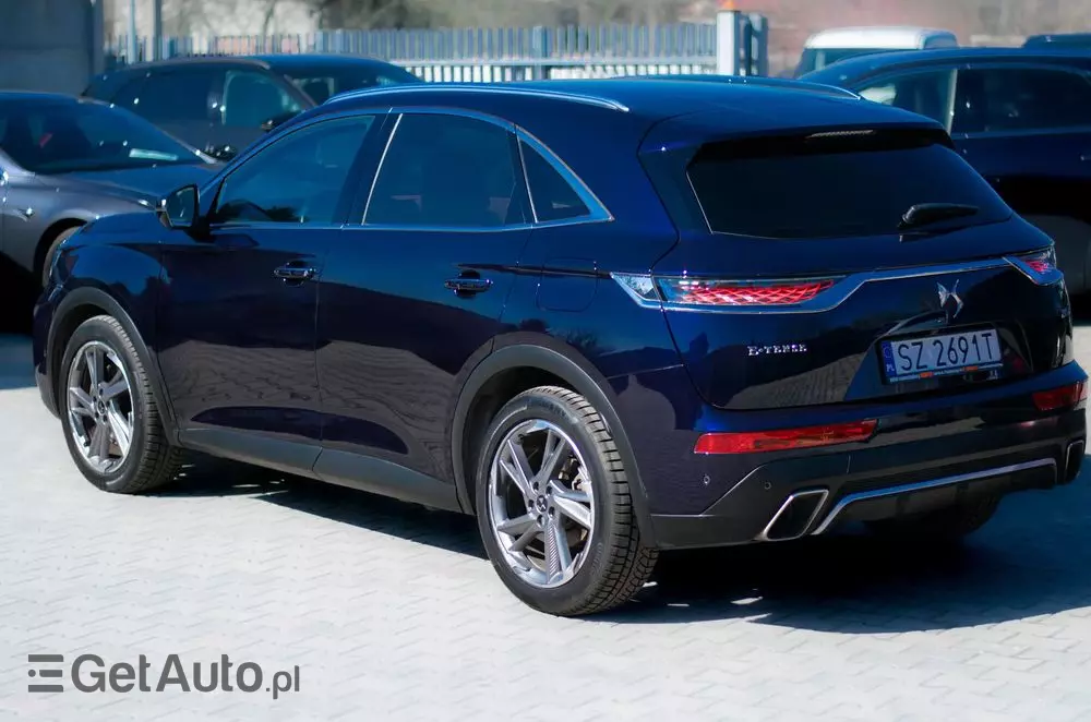 DS AUTOMOBILES DS 7 Crossback 1.6 E-Tense Opera