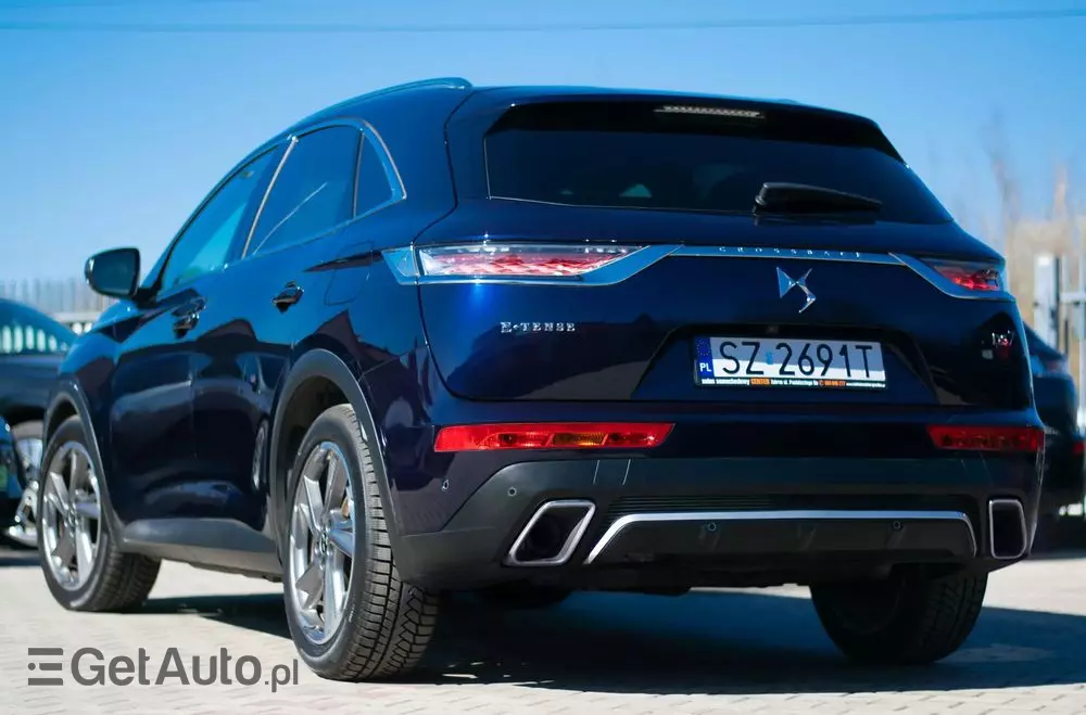 DS AUTOMOBILES DS 7 Crossback 1.6 E-Tense Opera