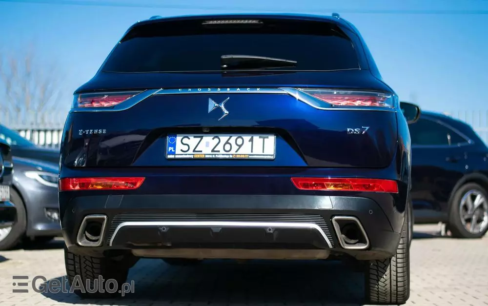 DS AUTOMOBILES DS 7 Crossback 1.6 E-Tense Opera