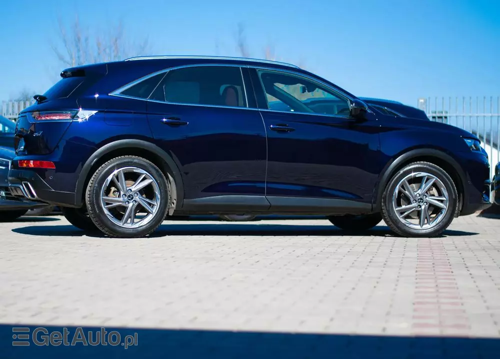 DS AUTOMOBILES DS 7 Crossback 1.6 E-Tense Opera