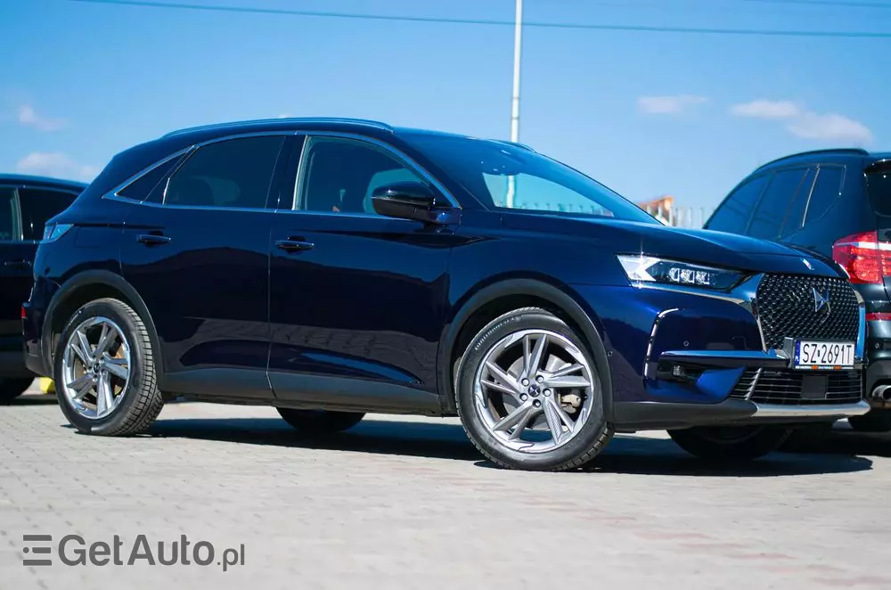 DS AUTOMOBILES DS 7 Crossback 1.6 E-Tense Opera