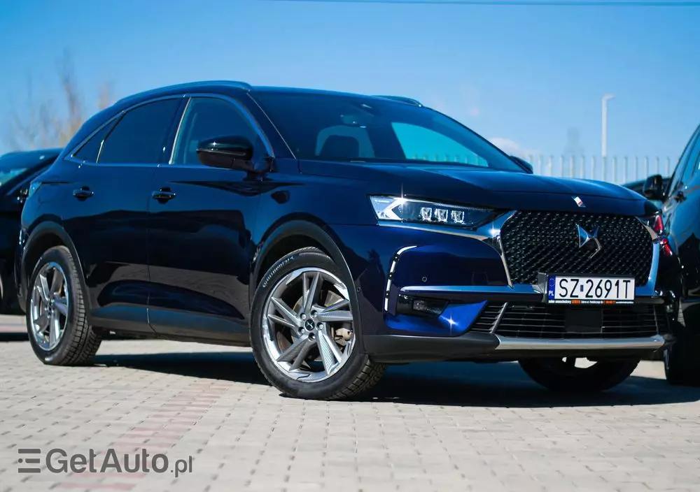 DS AUTOMOBILES DS 7 Crossback 1.6 E-Tense Opera