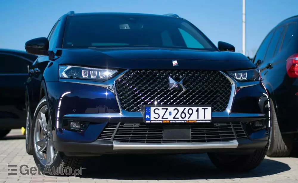 DS AUTOMOBILES DS 7 Crossback 1.6 E-Tense Opera