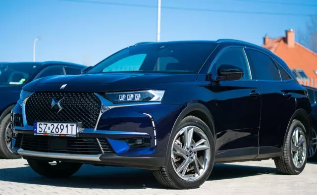 DS AUTOMOBILES DS 7 Crossback 1.6 E-Tense Opera