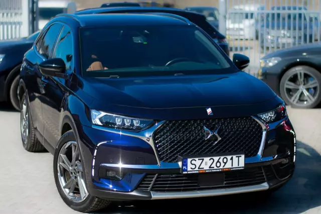 DS AUTOMOBILES DS 7 Crossback 1.6 E-Tense Opera