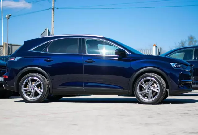 DS AUTOMOBILES DS 7 Crossback 1.6 E-Tense Opera