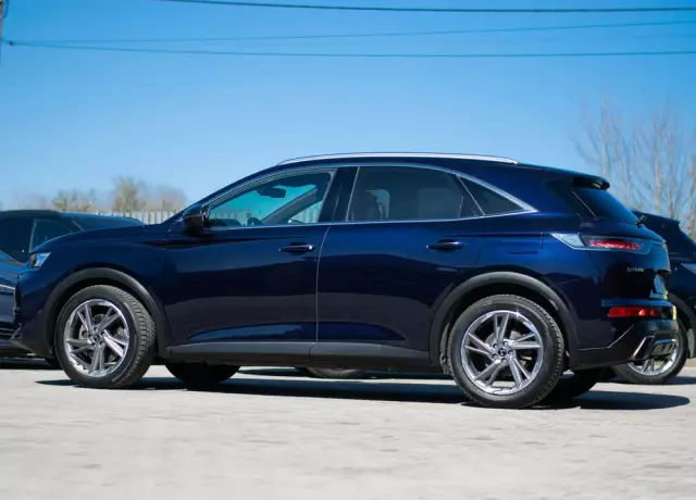 DS AUTOMOBILES DS 7 Crossback 1.6 E-Tense Opera