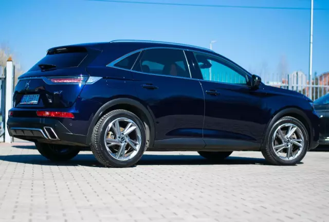 DS AUTOMOBILES DS 7 Crossback 1.6 E-Tense Opera