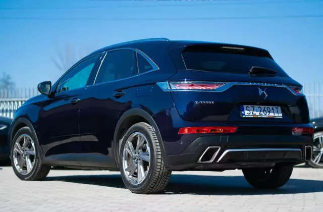 DS AUTOMOBILES DS 7 Crossback 1.6 E-Tense Opera